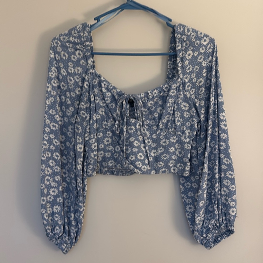 Floral Top